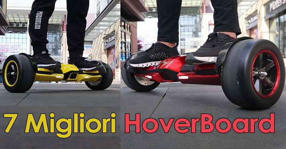 Hoverboard 2017