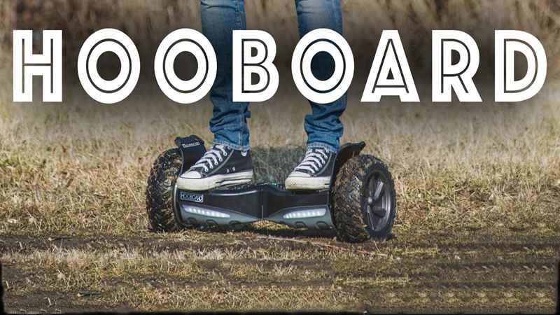 Hoverboard 10 pollici